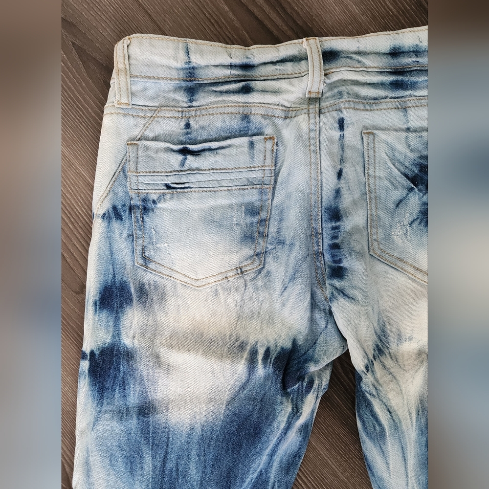 See Thru Soul Jeans - Picture 13 of 16
